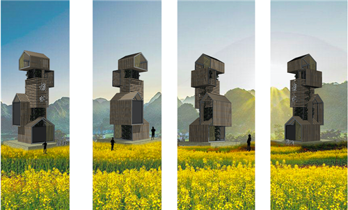 貴州樓納“首個鄉村振興工作營”成功舉辦