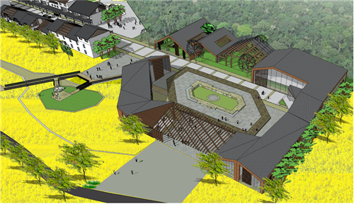 貴州樓納“首個鄉村振興工作營”成功舉辦