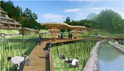 貴州樓納“首個鄉村振興工作營”成功舉辦