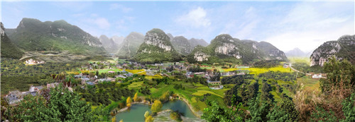 貴州樓納“首個鄉村振興工作營”成功舉辦