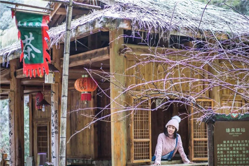 浙江慶元要建成江南一流生態旅游目的地