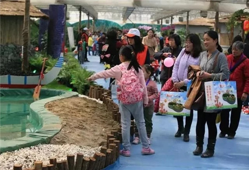 5招教你解決休閑農業和鄉村旅游同質化問題