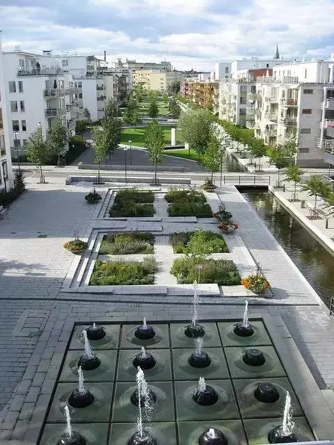 幾個(gè)景點(diǎn)的濱水景觀