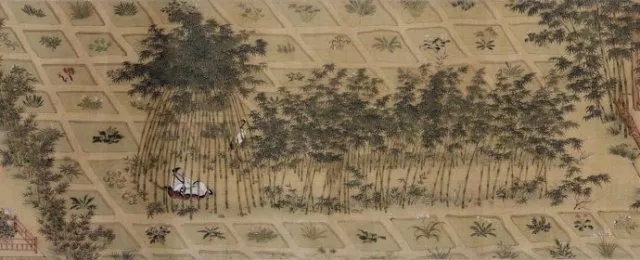 從宋代古畫中學(xué)習(xí)園林植物配置要點(diǎn)！