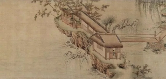 從宋代古畫中學(xué)習(xí)園林植物配置要點(diǎn)！