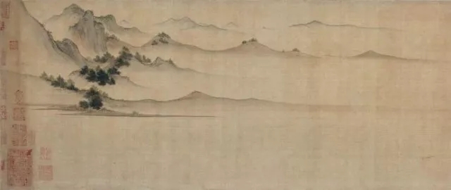 從宋代古畫中學(xué)習(xí)園林植物配置要點(diǎn)！