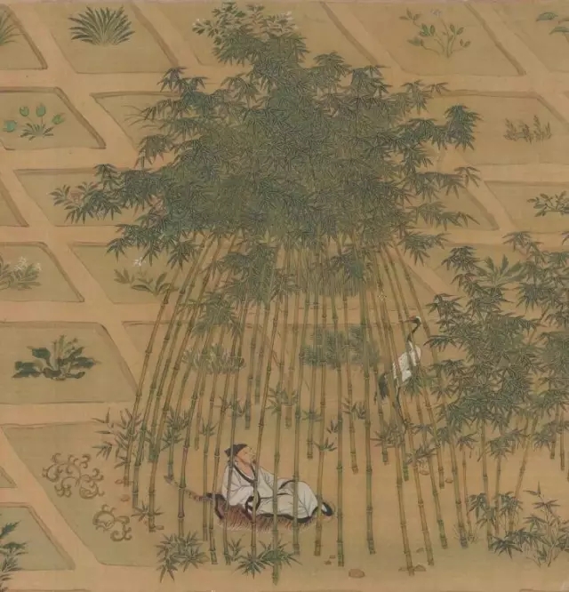 從宋代古畫中學(xué)習(xí)園林植物配置要點(diǎn)！