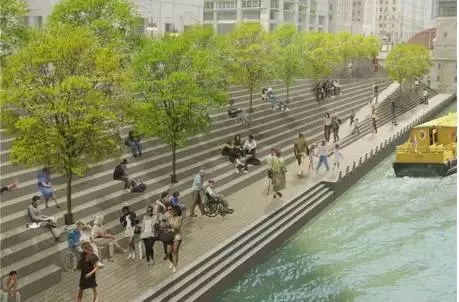 濱水景觀設計要點