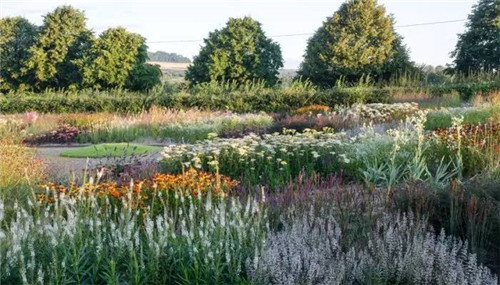這位設計師花了32年,沉淀出了一片荒野景觀