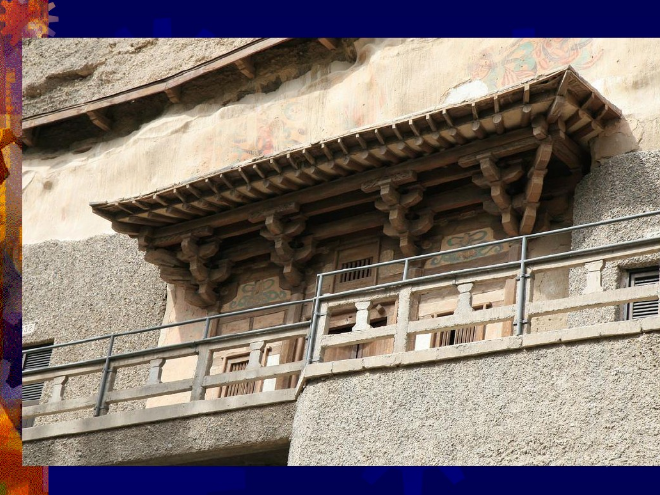 中國建筑史之石窟