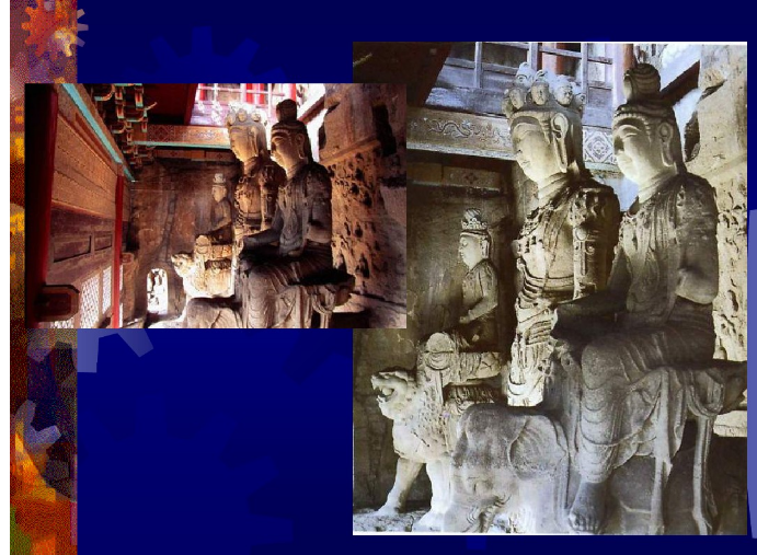 中國建筑史之石窟