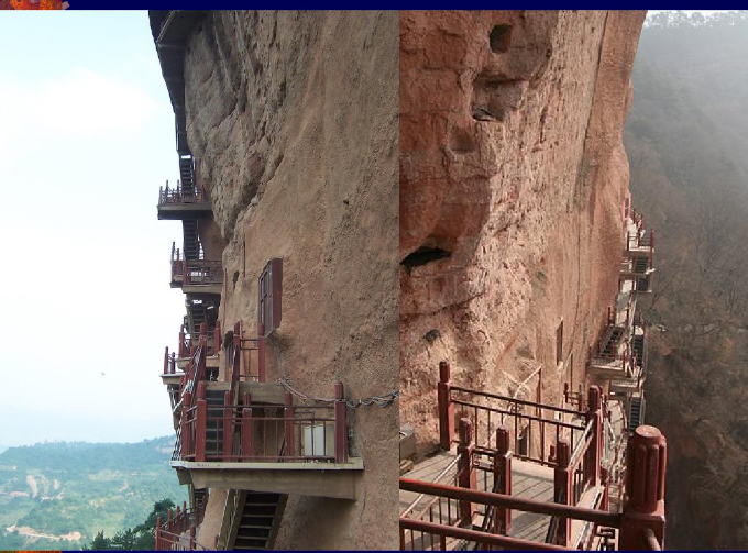 中國建筑史之石窟