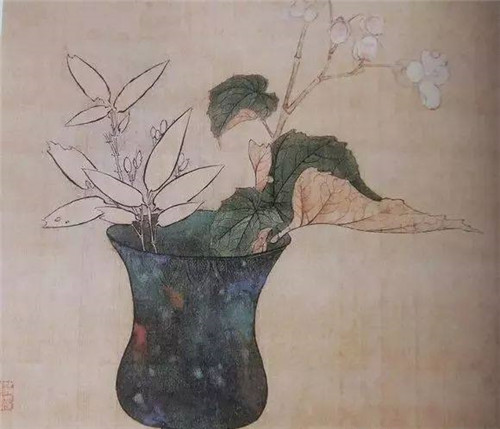 中國插花史簡述