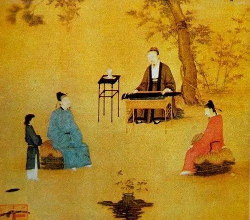 中國插花史簡述