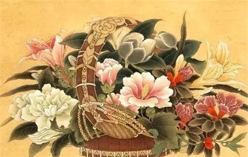 中國插花史簡述