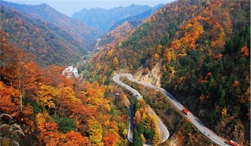 米倉山國家森林公園