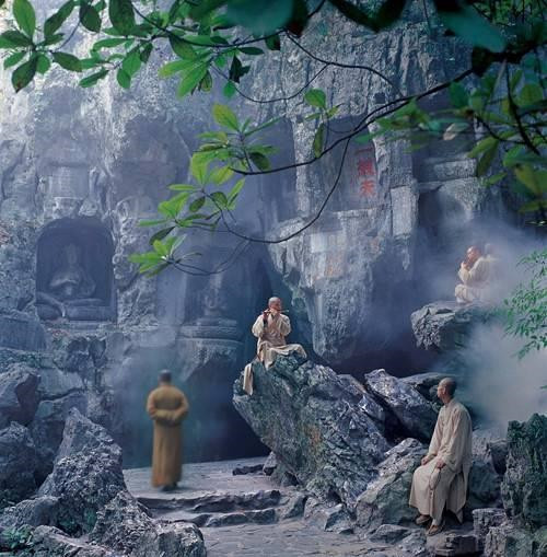 在中國古典園林中尋摸中華文化的審美意識