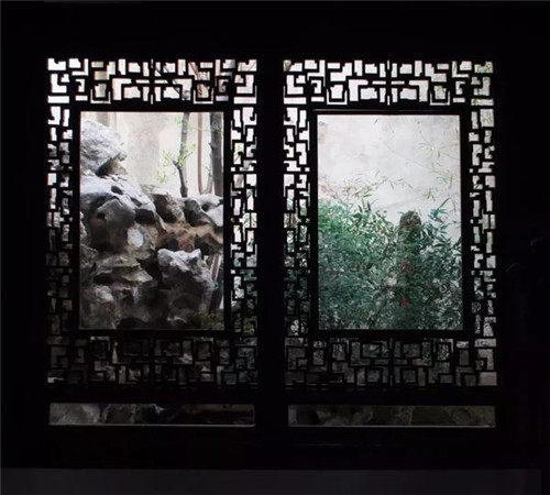 在中國古典園林中尋摸中華文化的審美意識