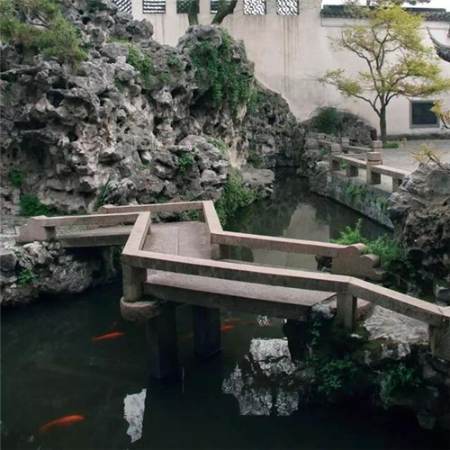 在中國古典園林中尋摸中華文化的審美意識