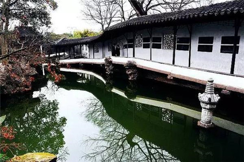 在中國古典園林中尋摸中華文化的審美意識
