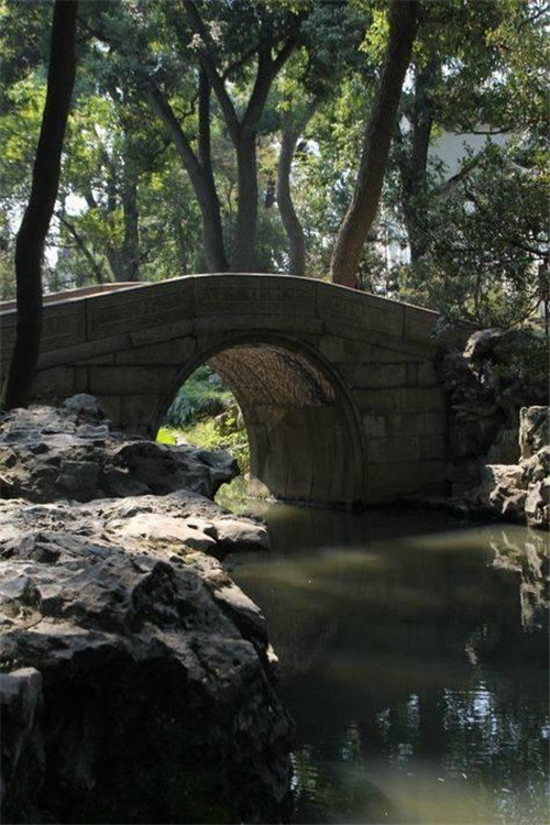 在中國古典園林中尋摸中華文化的審美意識