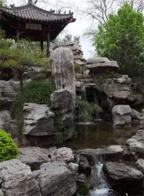 在中國古典園林中尋摸中華文化的審美意識