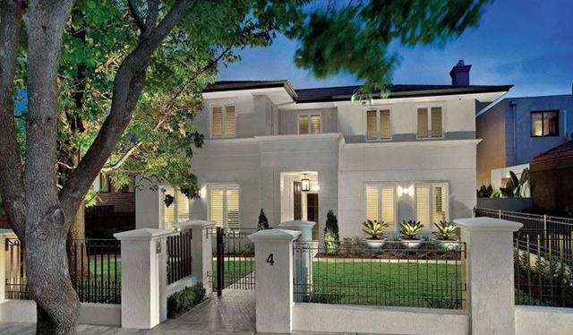 澳大利亞低調奢華豪宅