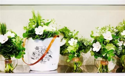 家庭插花常用的容器,花藝師必知