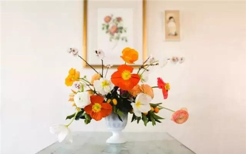 家庭插花常用的容器,花藝師必知