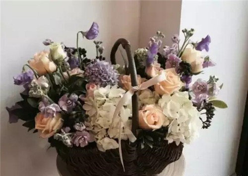 家庭插花常用的容器,花藝師必知