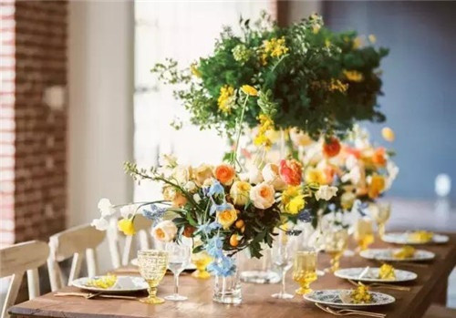 家庭插花常用的容器,花藝師必知