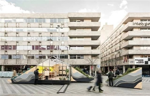 月上山 城市空間設計