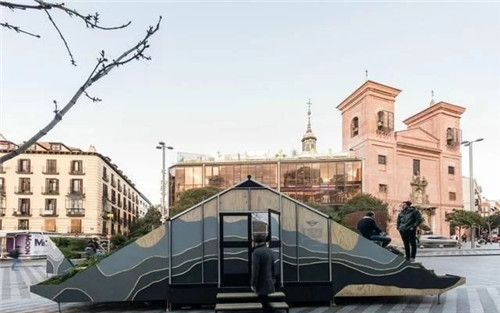 月上山 城市空間設計