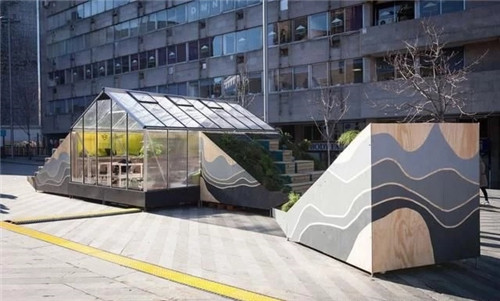 月上山 城市空間設計