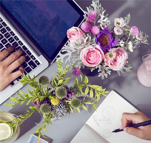 花藝中最受歡迎的10種花材,你都知道嗎?