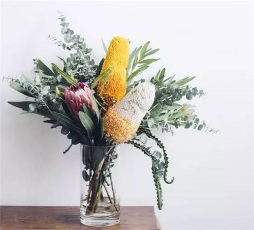 花藝中最受歡迎的10種花材,你都知道嗎?