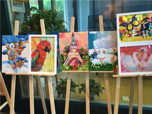 城市社區的共享空間——403國際藝術中心