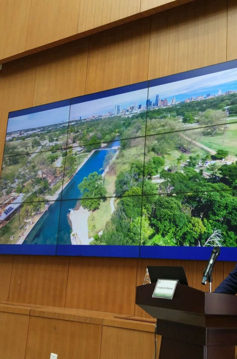 弗雷德里克?斯坦納：人類世中的生態智慧