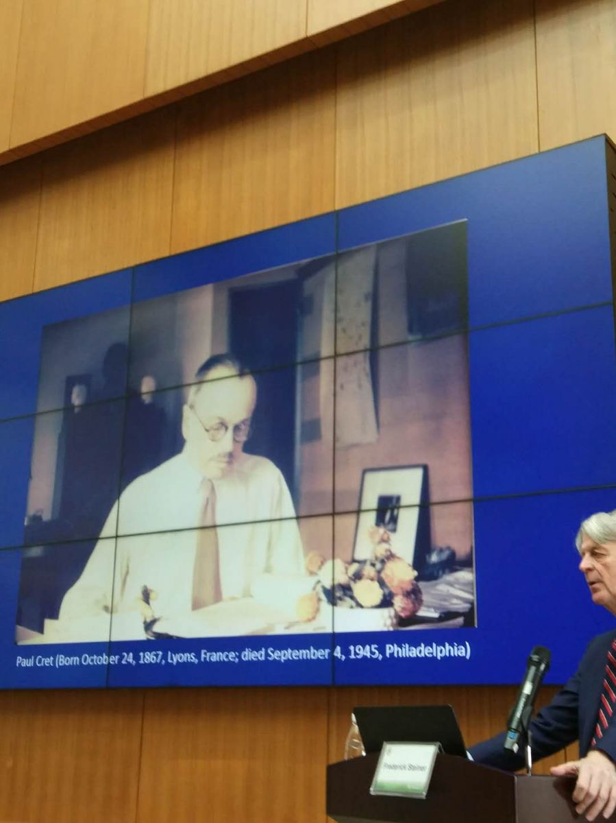 弗雷德里克?斯坦納：人類世中的生態智慧