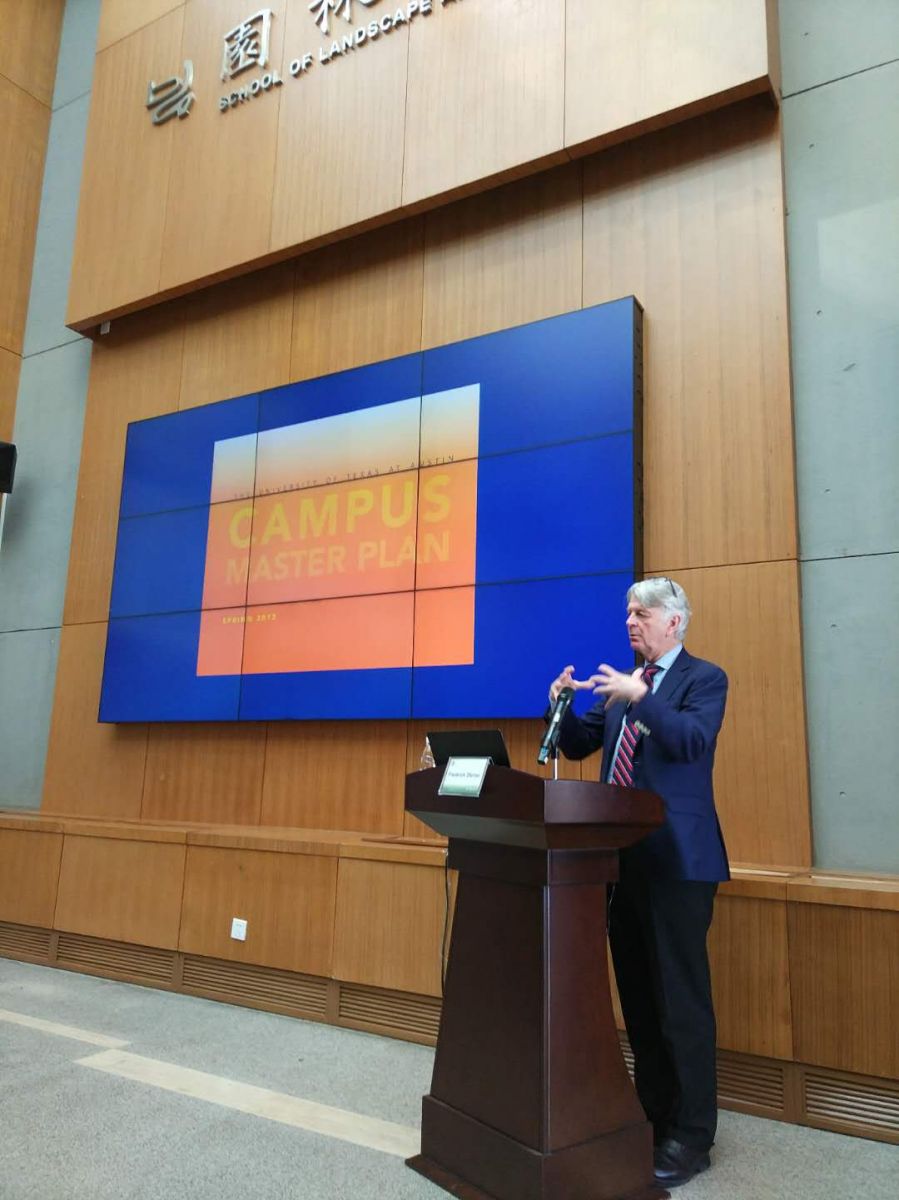 弗雷德里克?斯坦納：人類世中的生態智慧