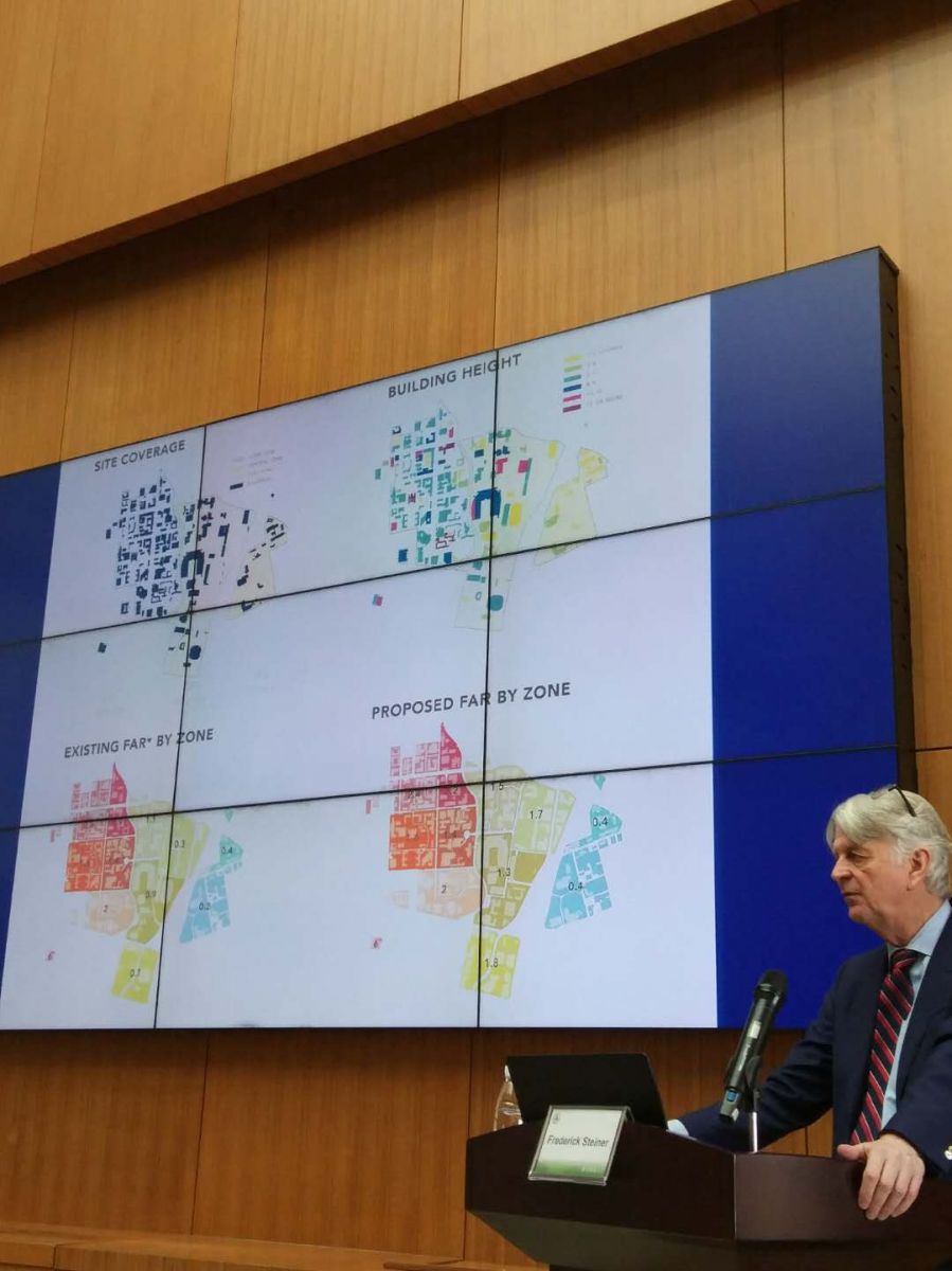 弗雷德里克?斯坦納：人類世中的生態智慧