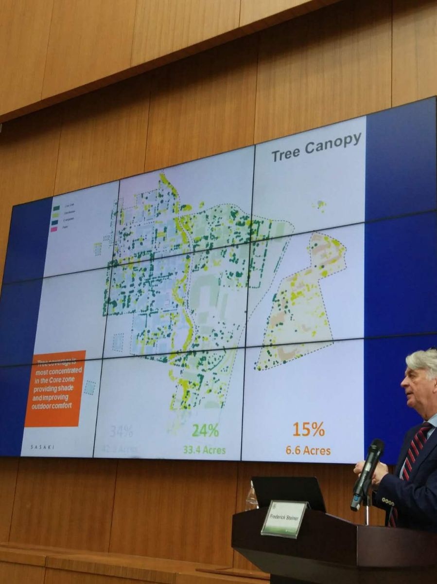 弗雷德里克?斯坦納：人類世中的生態智慧