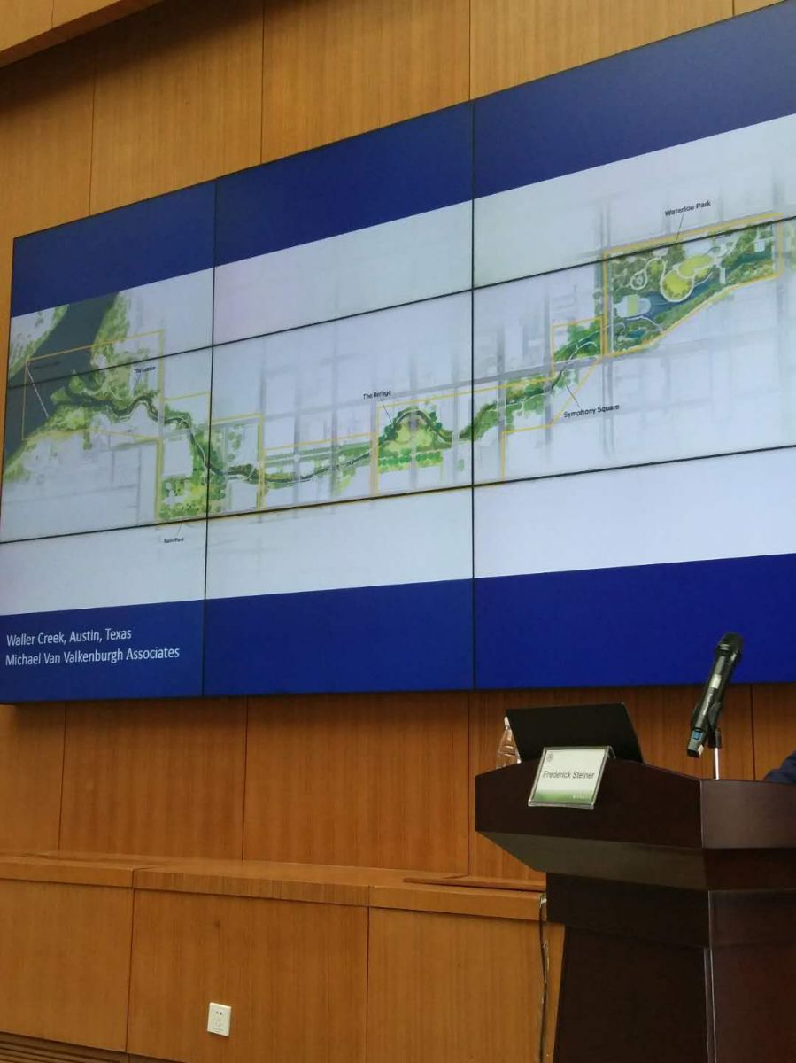 弗雷德里克?斯坦納：人類世中的生態智慧