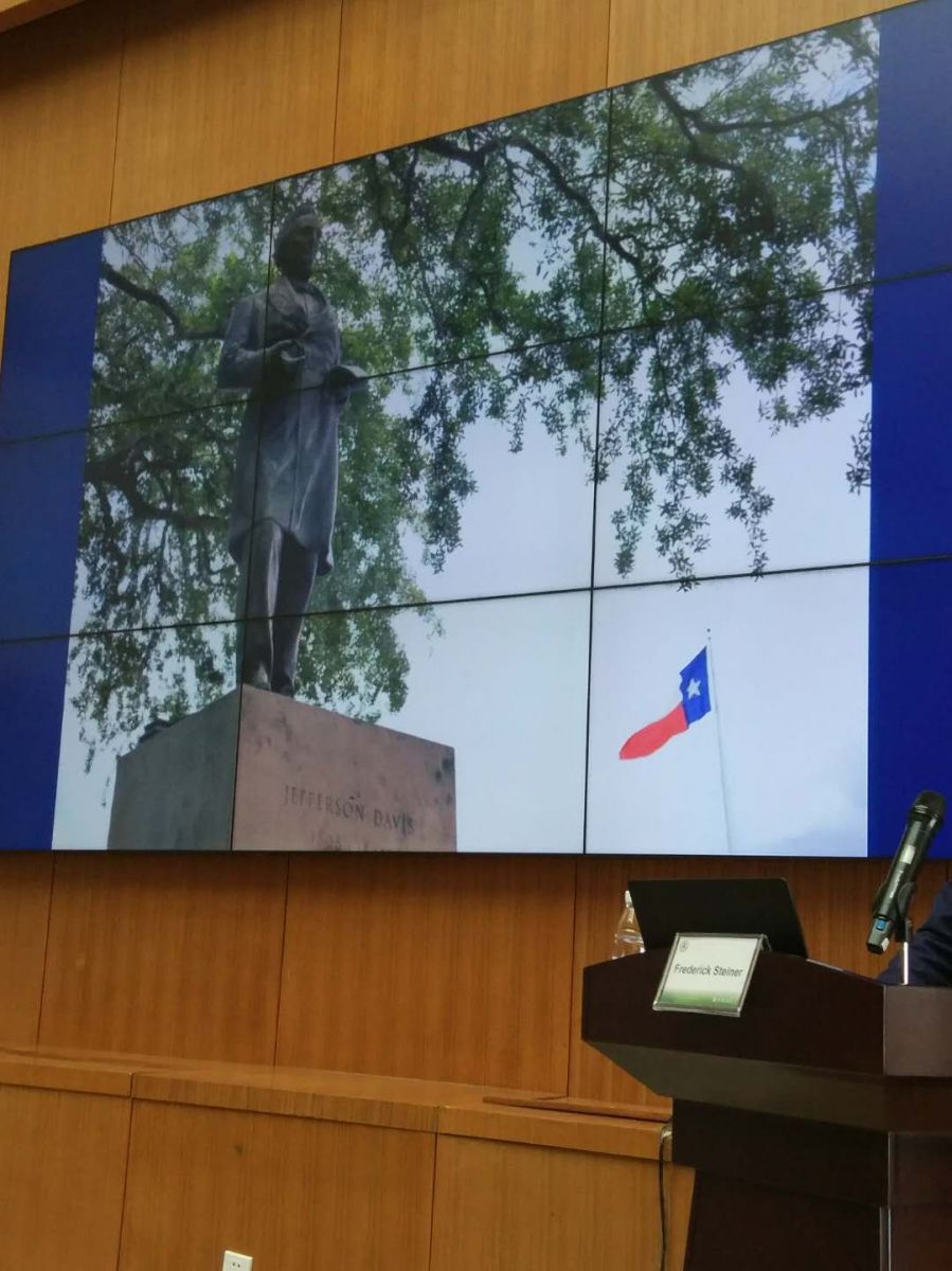 弗雷德里克?斯坦納：人類世中的生態智慧