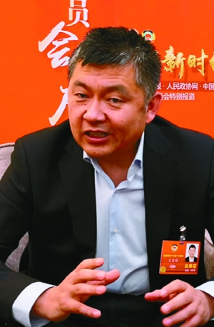 蒙草生態王召明: 用大數據構建草原生態保護系統