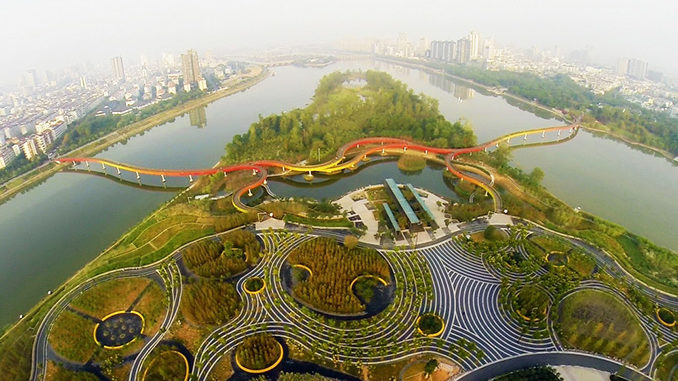 面對環境問題,我們為什么說前途是光明的?