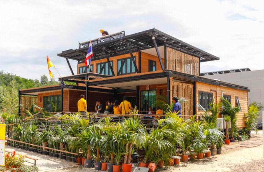 10個設計抵抗氣候變化帶來的災難性影響