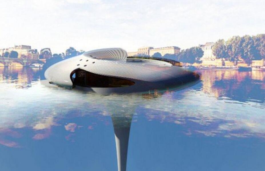 10個設計抵抗氣候變化帶來的災難性影響