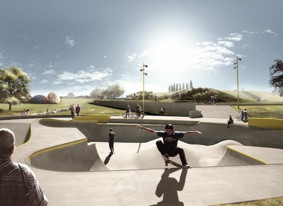 10個設計抵抗氣候變化帶來的災難性影響