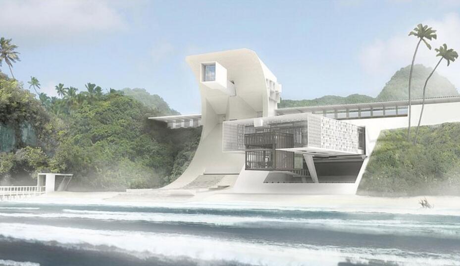 10個設計抵抗氣候變化帶來的災難性影響